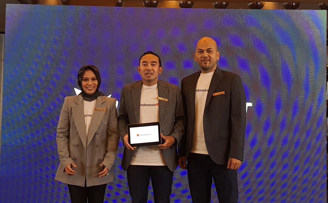Telkomsel Indonesianext Kembali Bergulir
