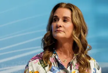 Ini Alasan Melinda Gates Hengkang Dari Bill &Amp; Melinda Gates Foundation