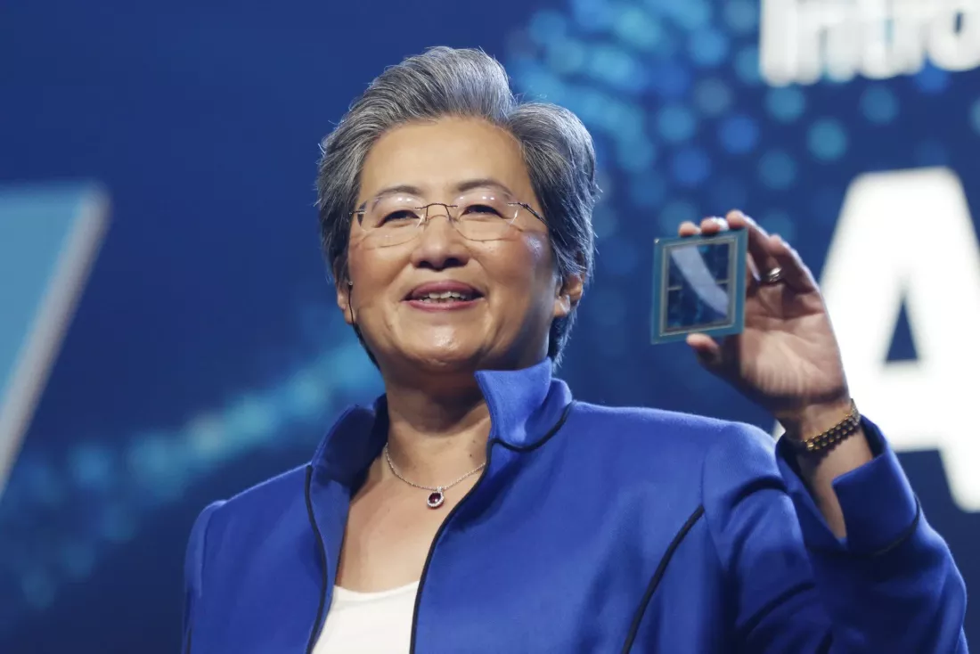Lisa Su Yakin Ai Bakal Jadi Bagian Integral Dari Desain Chipset
