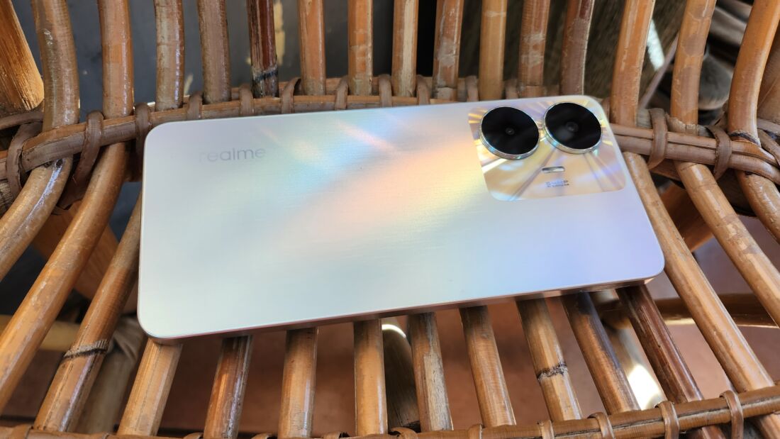 Realme C55 Nfc