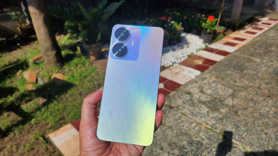 Review Realme C55 Nfc