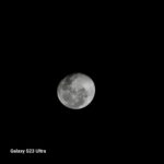 Foto Bulan Pakai Ai Di Samsung Galaxy S23 Ultra