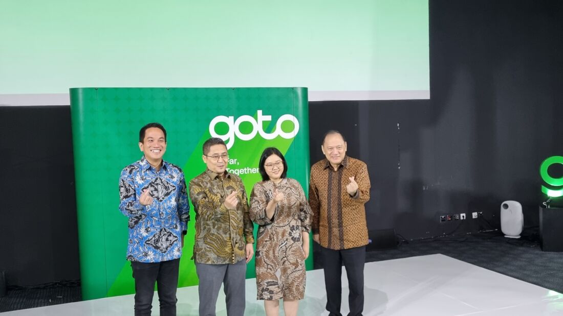 Mitra Umkm Goto Sediakan Kesempatan Kerja Untuk Masyarakat Indonesia