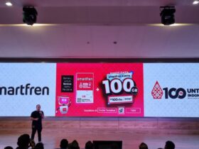 Paket 100Gb Smartfren Telah Tersedia
