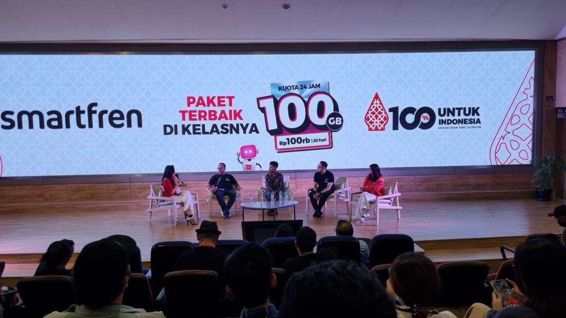 Paket 100Gb Smartfren