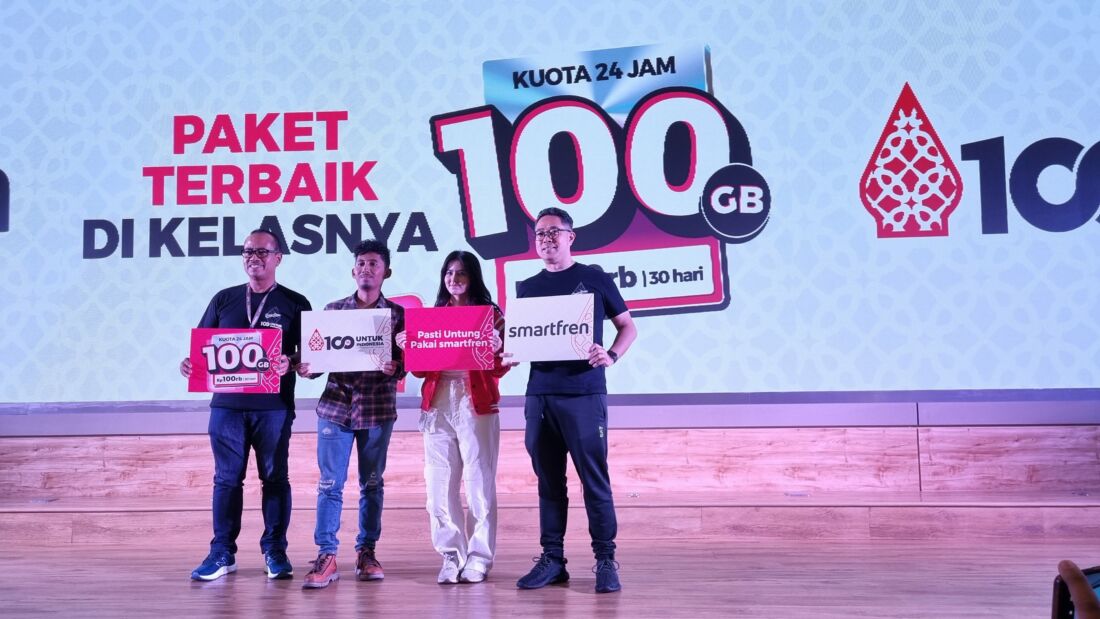 Paket 100Gb Smartfren