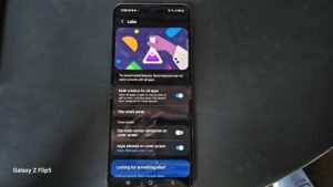 Galaxy Z Flip 5