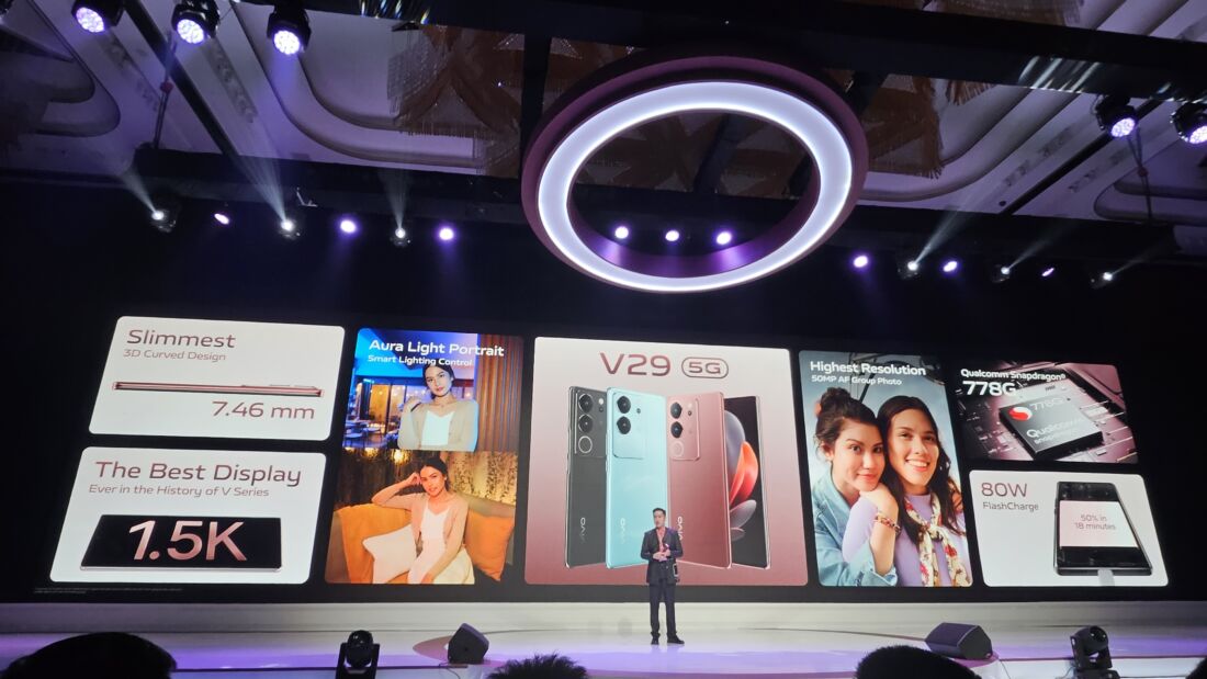 Vivo V29 Series