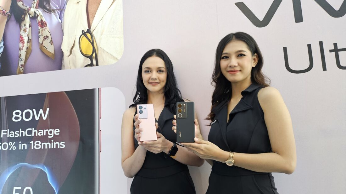 Vivo V29 Series Debut Ri Bawa Warna Cemerlang