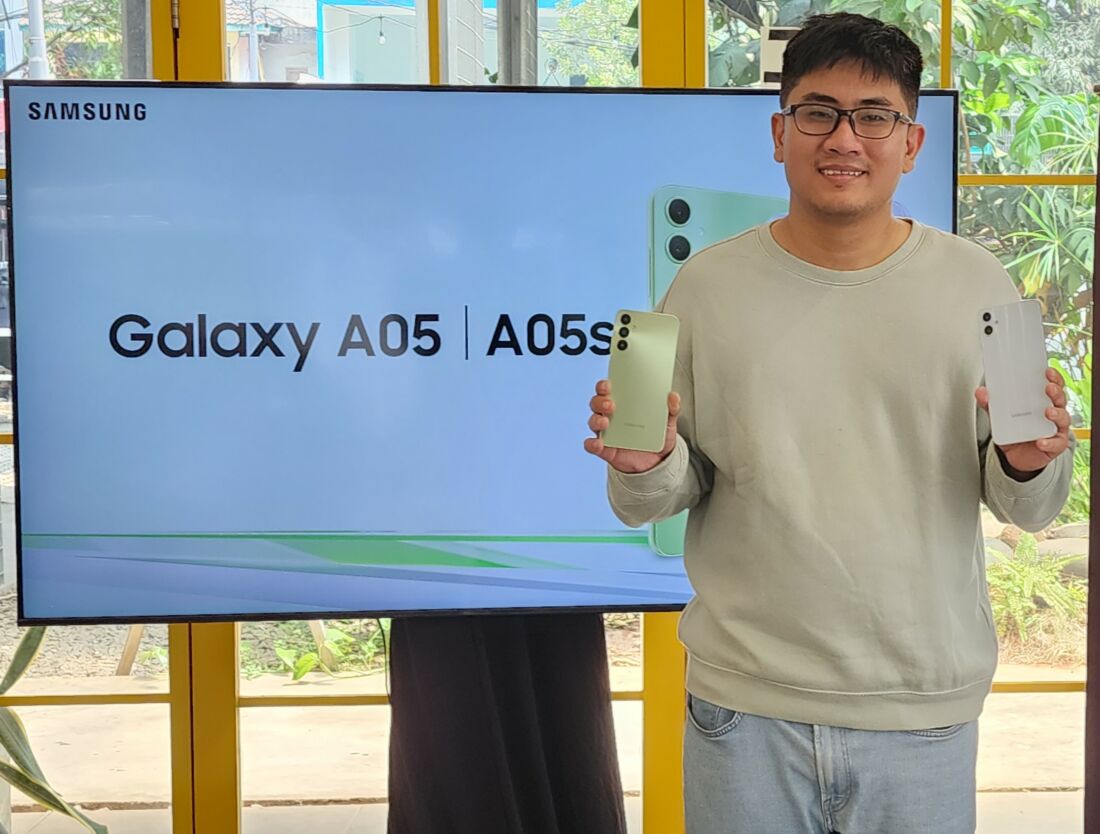 Samsung Galaxy A05S
