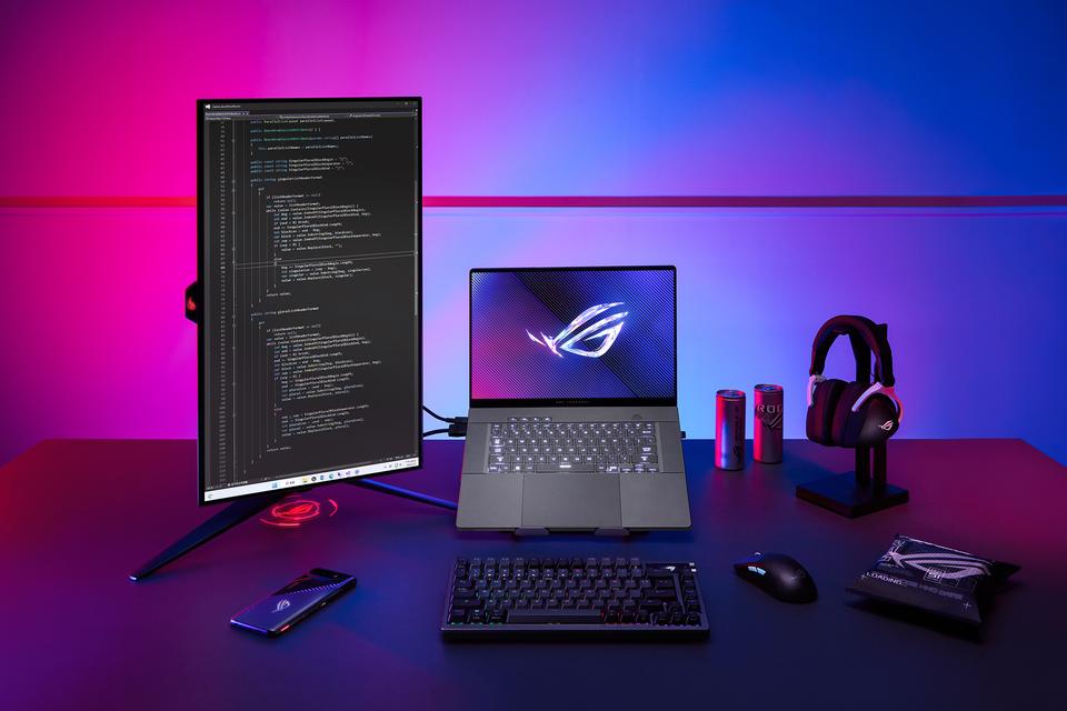 Rog Zephyrus 