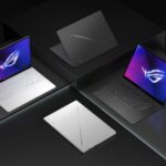Asus Rog Zephyrus G14 Dan Zephyrus G16