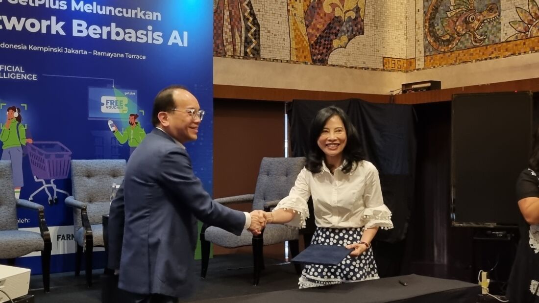 Getplus Sesuaikan Minat Pelanggan Dengan Teknologi Ai