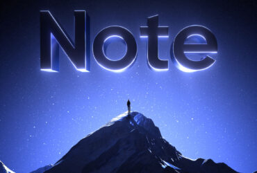 Realme Siapkan Seri Note