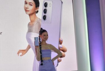Yuki Kato Ungkap Fitur Andalannya Di Vivo Y100 5G