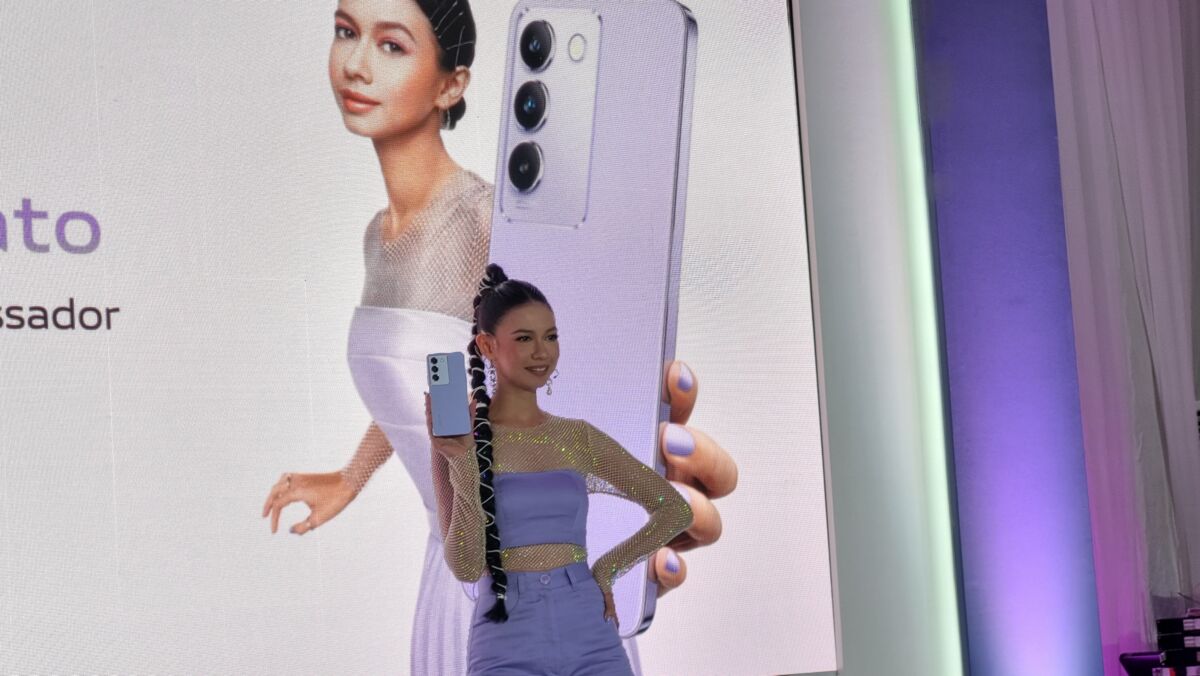 Yuki Kato Ungkap Fitur Andalannya Di Vivo Y100 5G