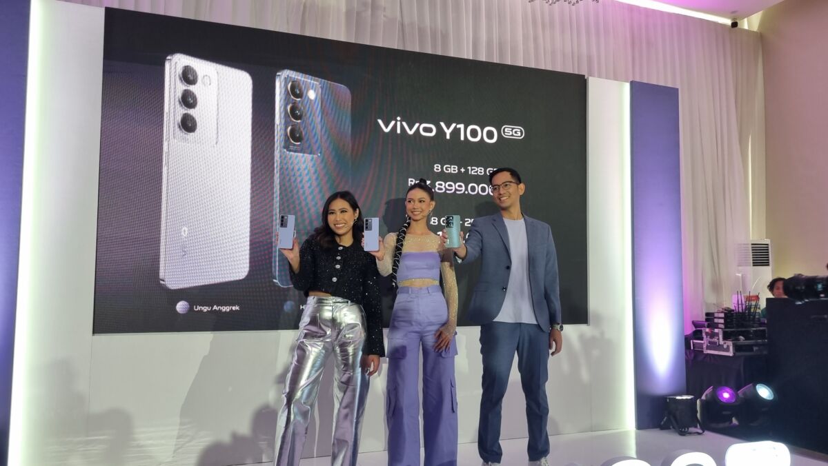 Vivo Y100 5G