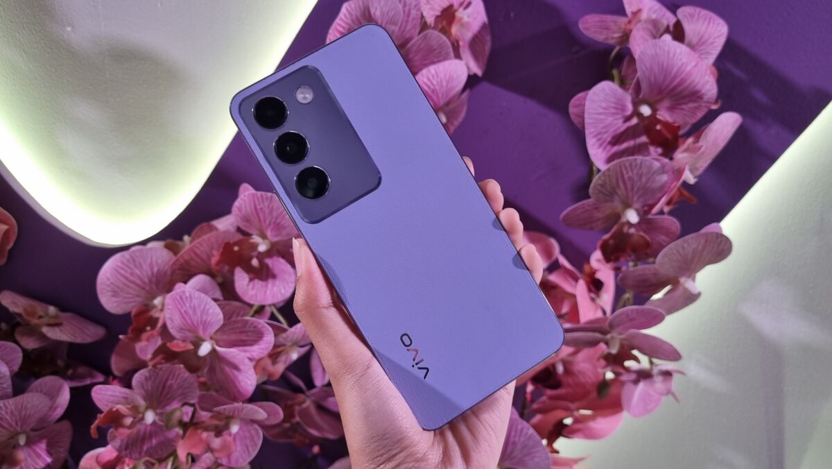 Vivo Y100 5G Resmi Dijual Di Ri