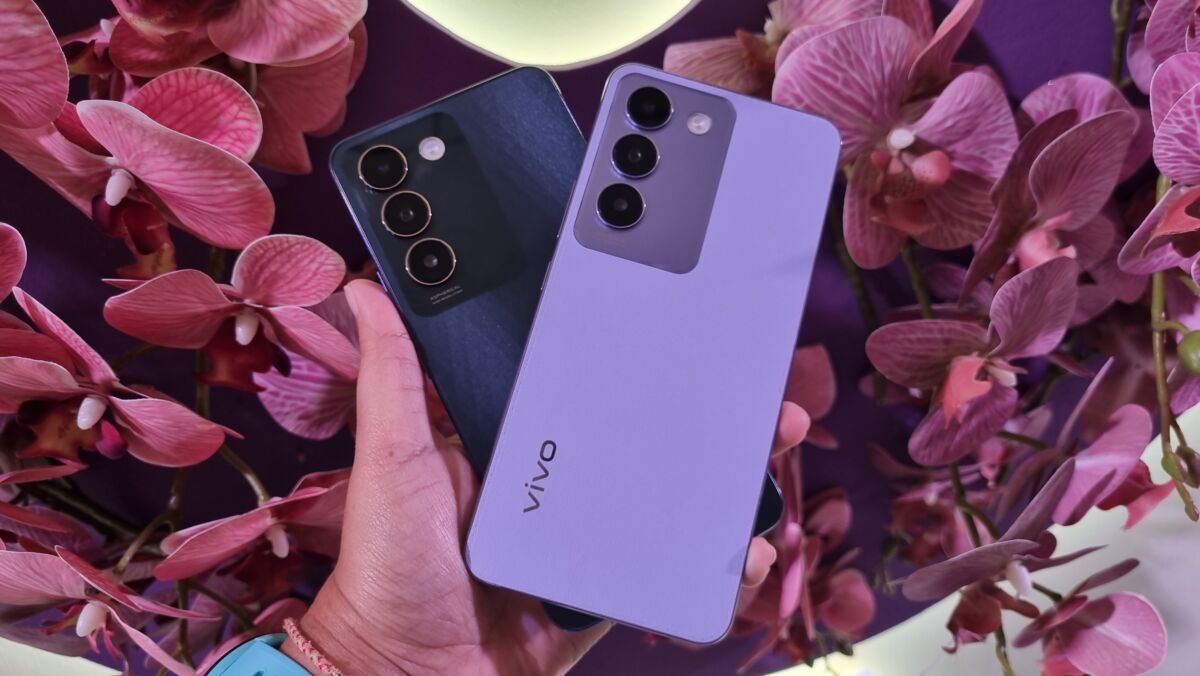 Vivo Y100 5G Masuk Ri