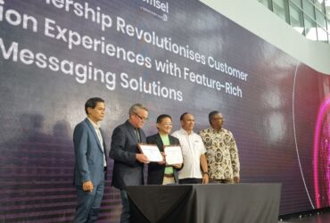 Telkomsel Dan Google Kolaborasi Bikin Rcs