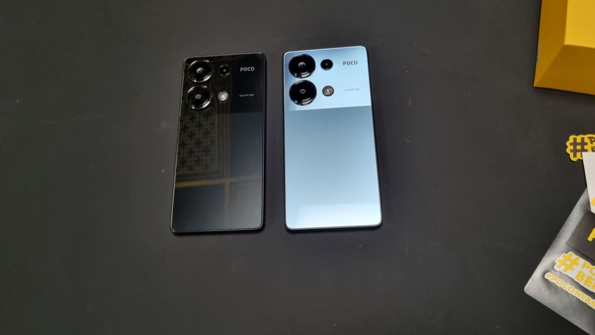 Poco M6 Pro Debut Indonesia Harga Rp. 2