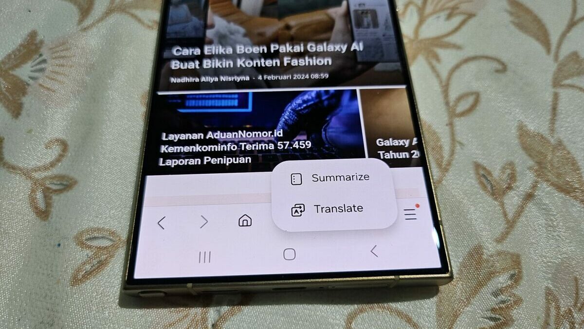 Ai Di Galaxy S24