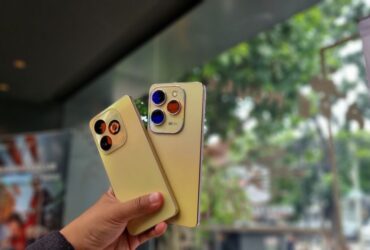 Infinix Hot 40 Series Debut Indonesia