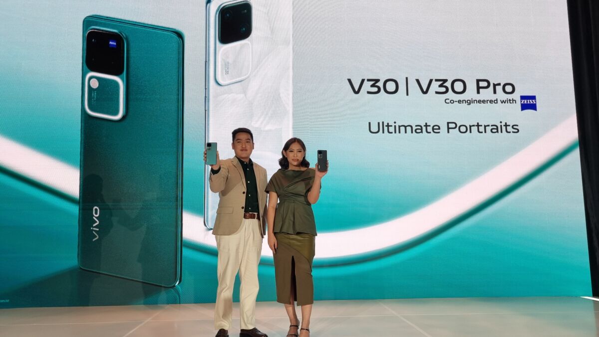 Vivo V30 Series 