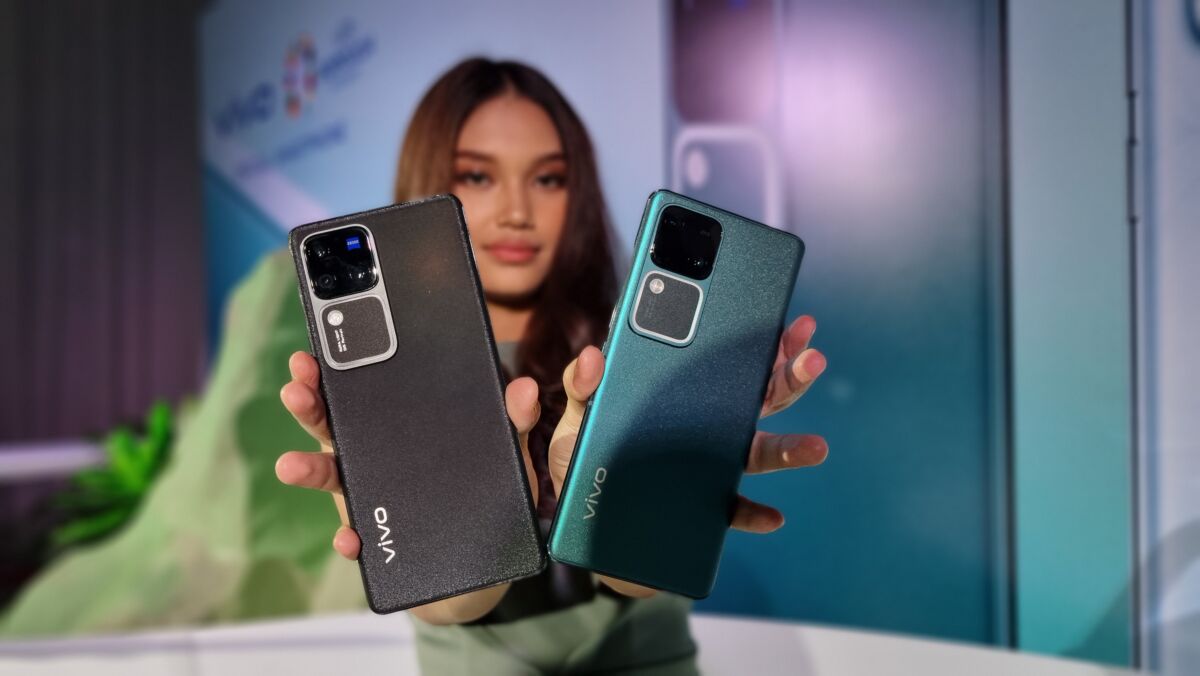 Perbedaan Antara Vivo V30 Dan Vivo 30 Pro