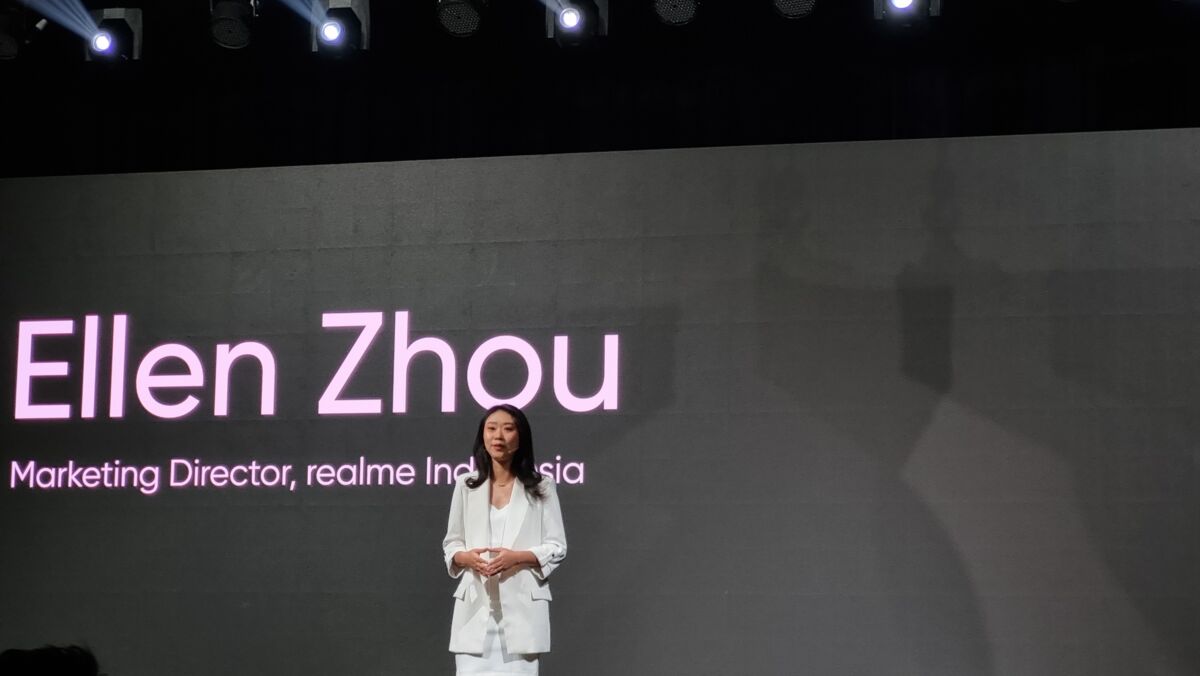 Realme Gt Series