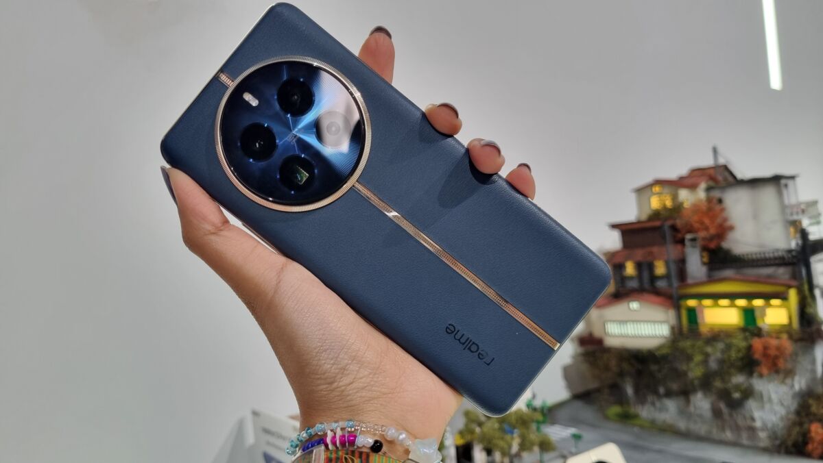Realme 12 Pro+ 5G