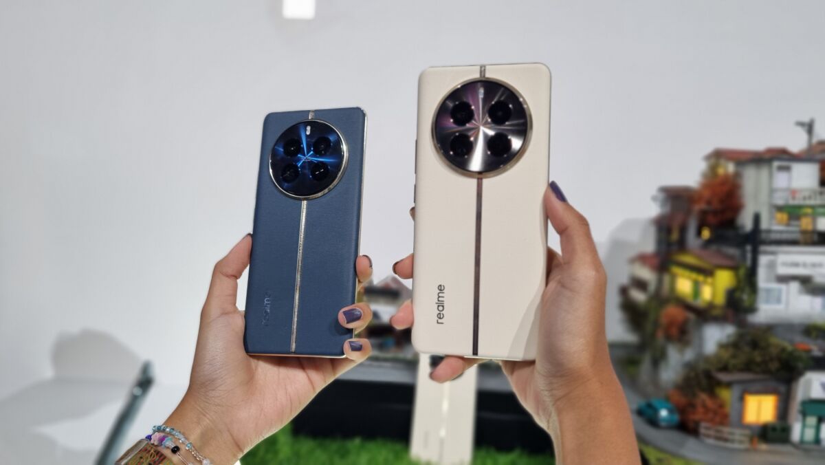 Realme 12 Pro+ 5G Sambangi Tanah Air