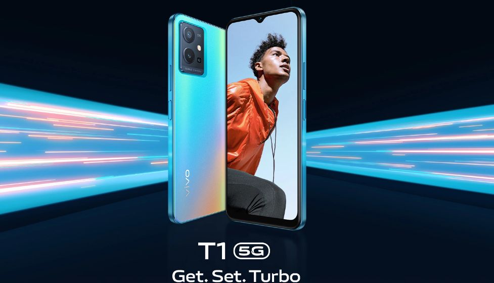 Vivo T1 Series 5G