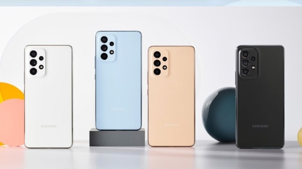 Galaxy A53 5G