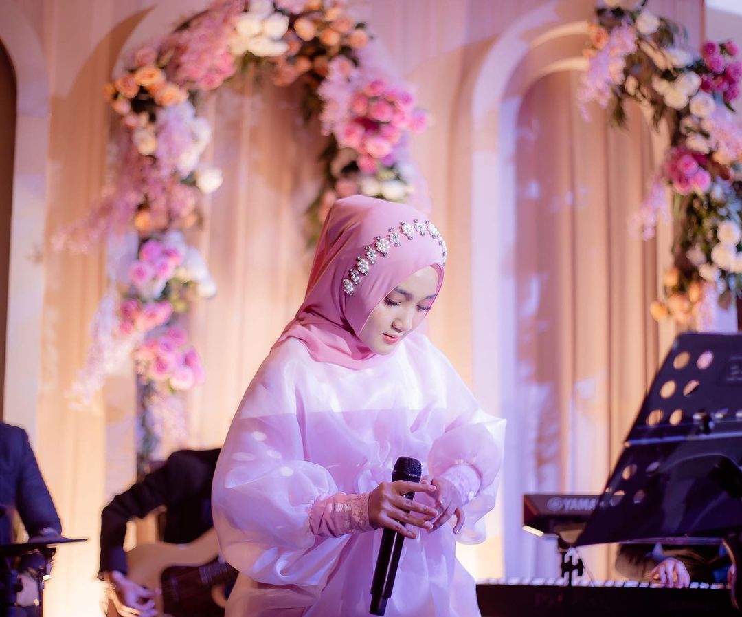 Fatin Shidqia 'X Factor' Gabung Ke Aplikasi Snackvideo