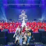 Kenalan Sama 8 Member Jkt48 Generasi 10 Dari Instagramnya