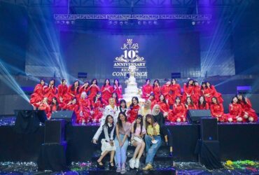 Kenalan Sama 8 Member Jkt48 Generasi 10 Dari Instagramnya