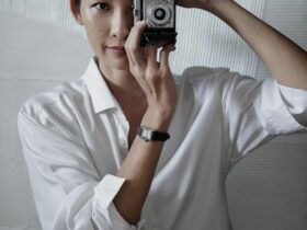 Perempuan Fotografer Fashion Ini Kepincut Kamera Samsung Galaxy S23 Ultra 5G