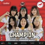 6 Tim Esports Perempuan Adu Strategi Draft Pick Dan Hero Pool
