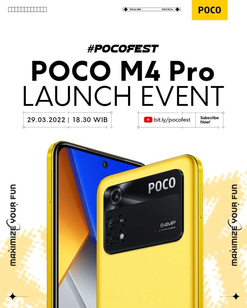 Poco M4 Pro Indonesia
