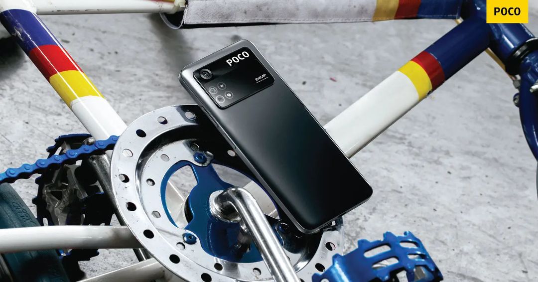 Maksimalin Konten Medsos Pakai Poco M4 Pro