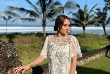 Cinta Laura Jadi Wajah Kampanye #Serunyabelajar Ada Di Tiktok