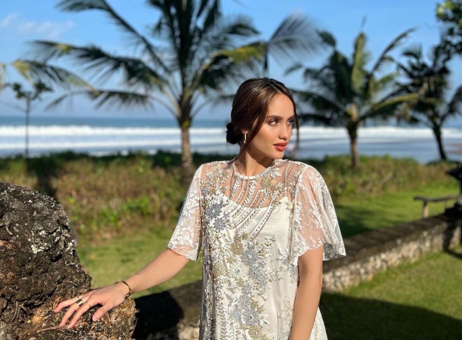 Cinta Laura Jadi Wajah Kampanye #Serunyabelajar Ada Di Tiktok