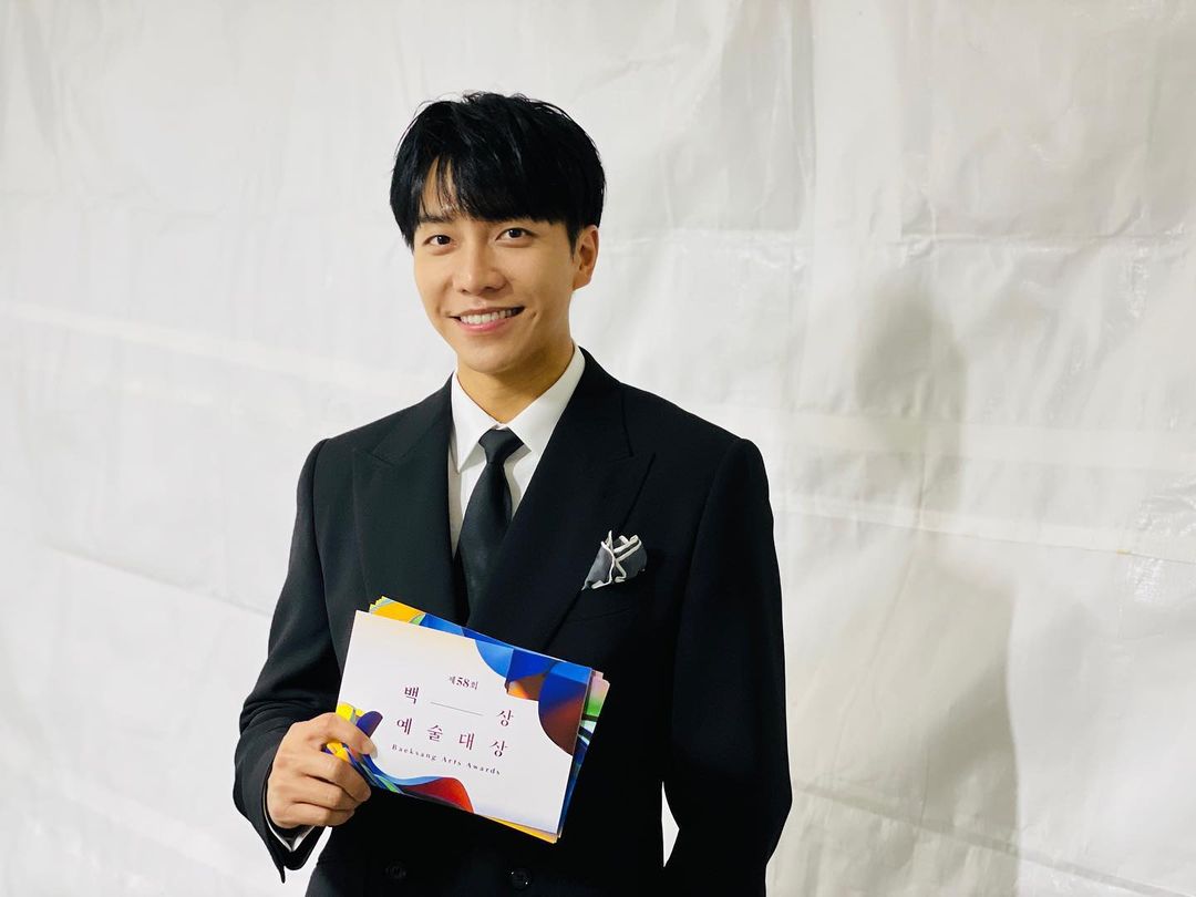 Viu Scream Dates Ajak Lee Seung Gi Ke Jakarta
