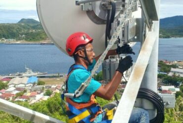 Jaringan 4G Xl Axiata Jangkau 3.980 Desa Di Provinsi Aceh