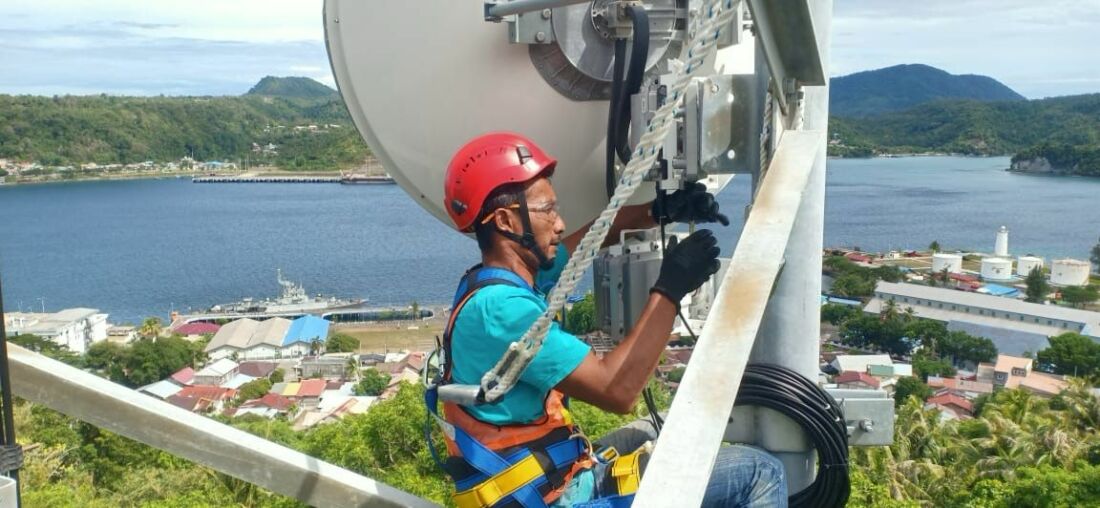 Jaringan 4G Xl Axiata Jangkau 3.980 Desa Di Provinsi Aceh