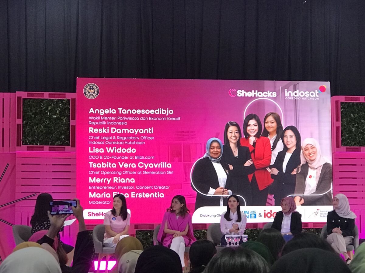 Perempuan Indonesia Berdaya