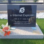 Internet Explorer Resmi Pensiun