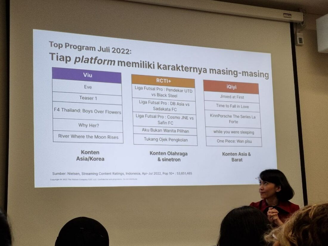 Platform Streaming Ott