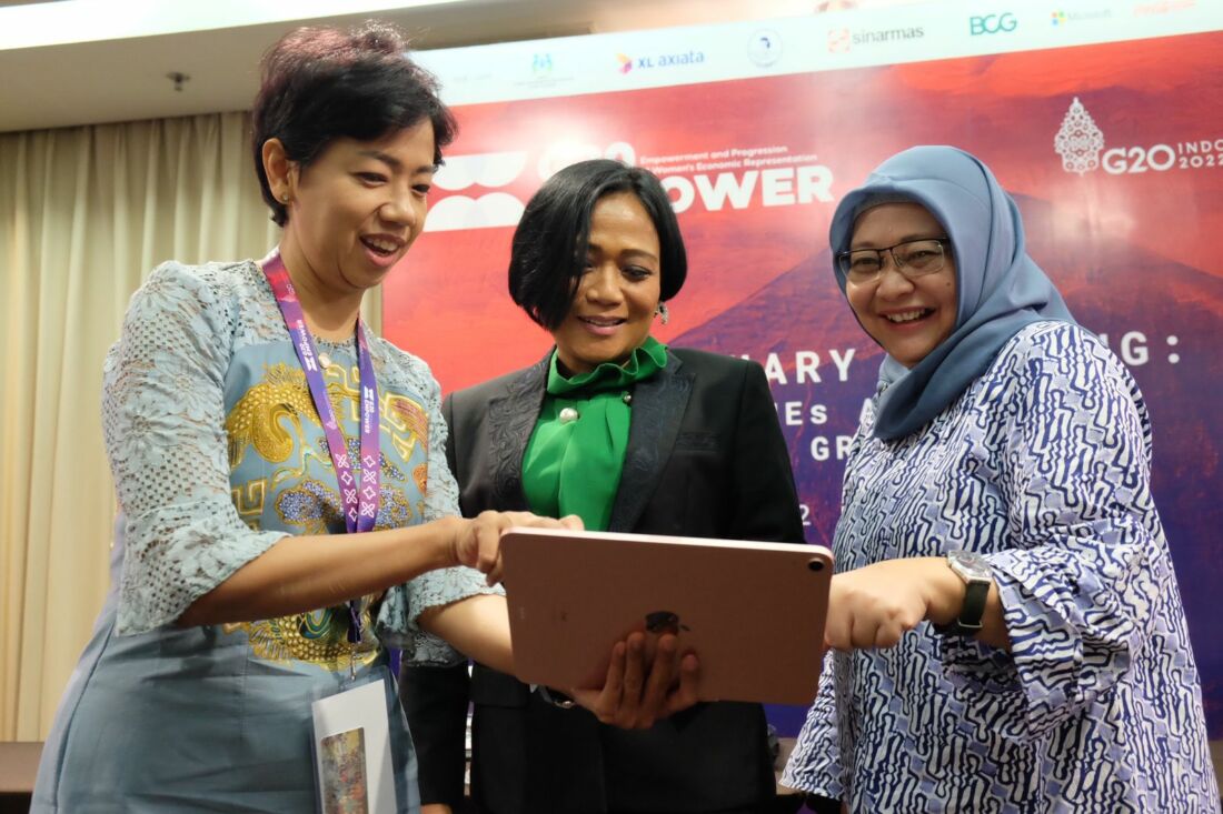 7 Poin Lainnya Terkait Pemberdayaan Perempuan Dan Kesetaraan Gender Dalam Deklarasi Pemimpin G20
